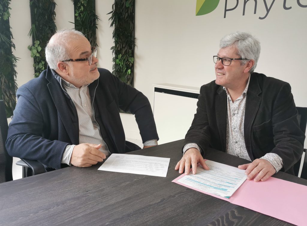 Y Picquet Phyteis - JP Bordes Acta @ Pluriel-Agri